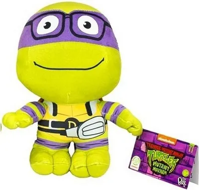 Zdjęcie produktu dla Sambro Tmnt Donatello Plusz 25Cm