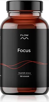 Productafbeelding van Focus 3.0, 90 capsules