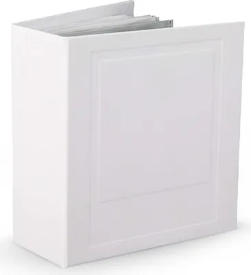 Produktbild von Photo Album White Small