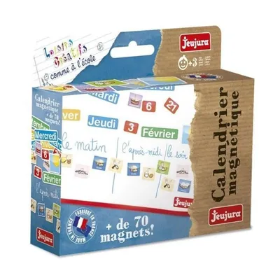 Immagine prodotto di JEUJURA 8971, Set creativo per bambini, 3 anni, Plastica, Multicolore