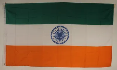 Produktbild von Flagge Fahne : Indien Nationalflagge Nationalfahne