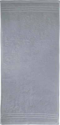 Produktbild von REDBEST Handtuch hellgrau 50x100 cm