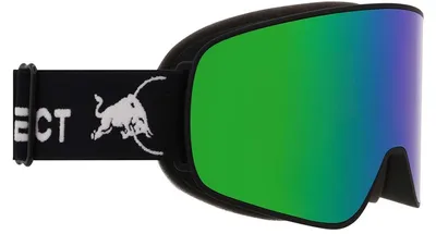 Produktbild von RED BULL Schneebrille RUSH-18GR3 black