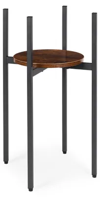 Imagen del producto de Estante de flores de pie, decoración estilo loft, ModernHome