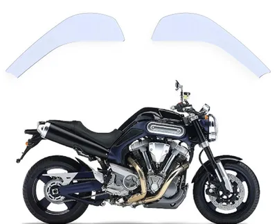 Produktbild von Tankschutzfolie Tankpad passend für Yamaha MT-01 (2005-2012)