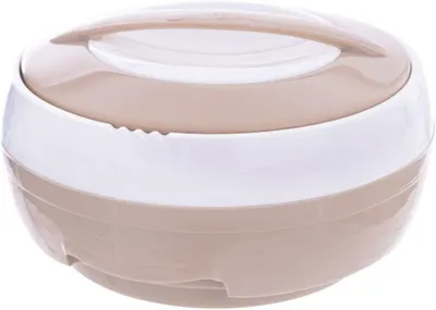 Thermokom 2,5 L Edelstahl/Kunststoff Cosmos