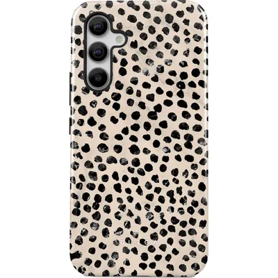 Immagine prodotto di Burga Tough Samsung Galaxy A55 Custodia rigida Backcover antiurto - Almond Latte