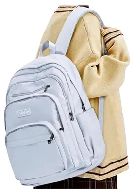 Produktbild von Wasserdichter Schulrucksack für Teenager und Erwachsene