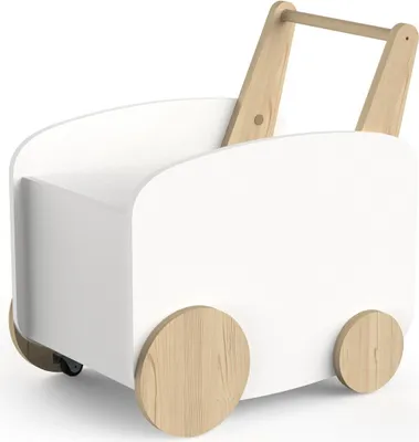 Produktbild von CALICOSY - Aufbewahrungswagen auf Rollen B49,8 cm - FIRMIANA