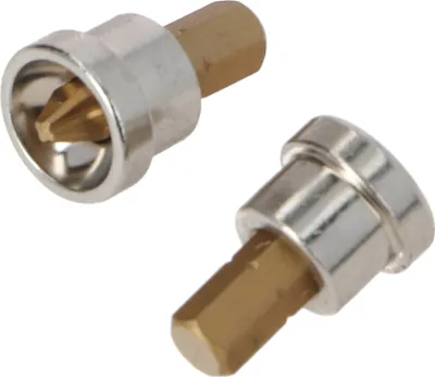 Produktbild von Premium PH2 Bit mit Tiefenanschlag S2 Stahl Schnellbauschrauben Trockenbau