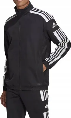 Produktbild von Adidas Sq21 Pre Jkt Black/White S