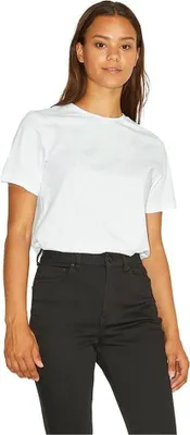 Produktbild von Jack & Jones Anna Regular Every Jjxx Kurzarm-t-shirt Weiß L Damen Weiß L