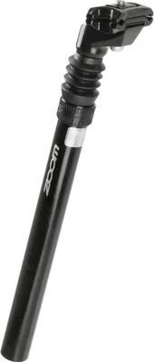 Produktbild von Zoom Travel 35 Sattelstütze gefedert 25,4 oder 27,2 mm Aluminium Fahrrad Federsattelstütze 350 mm