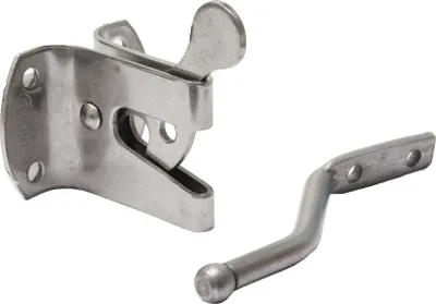 Immagine prodotto di Blocco automatico della recinzione in acciaio inox