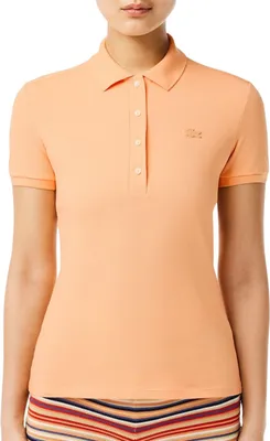 Immagine prodotto di Poloshirt Lacoste Piqué Stretch Damen