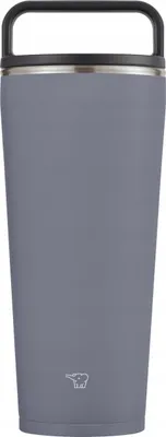 Obrázek produktu pro Termohrnek na kávu s uchem ZOJIRUSHI SX-LA72H-HM 720 ml šedý
