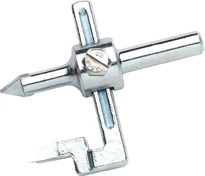 Produktbild von TRIUSO Fliesenlochschneider ø 30 - 92 mm - FLLS