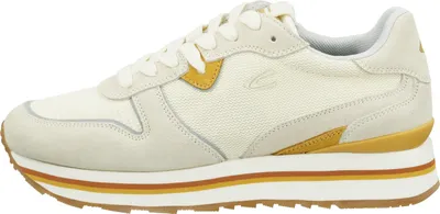Produktbild von camel active Sneaker Sneaker Veloursleder/Textil