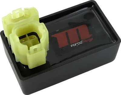 Immagine prodotto di Motoforce CDI RACING non strozzato compatibile con CPI / Keeway Euro II (dal 2003), (unità di accensione)