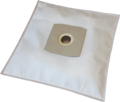 Image de KOMA EC07S - Sacs d'aspirateur ECG VP 912 textile, 5pcs