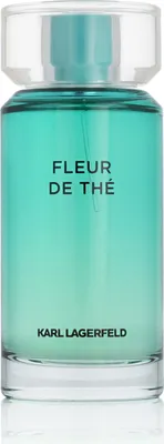 Produktbild von Karl Lagerfeld Fleur de Thé EDP 100 ml W