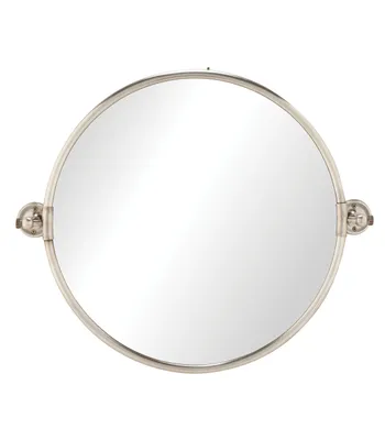 Immagine prodotto di Specchio da parete orientabile in ottone