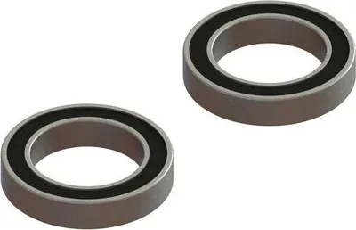 Obrázek produktu pro ARRMA kuličkové ložisko 17x26x5mm 2RS (2) / ARA610049