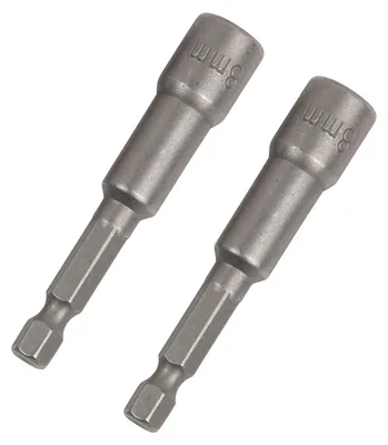 Zdjęcie produktu dla BlueSpot Tools - Zestaw magnetycznych kluczy nasadowych, 2 szt