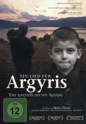 Produktbild von Ein Lied für Argyris