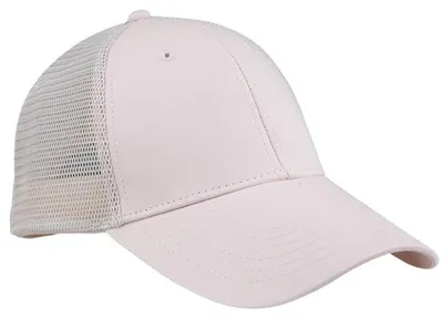 Obrázek produktu pro Baseballová čepice, poloviční síťovina, bavlna, nastavitelná, khaki, obvod 50-60 cm
