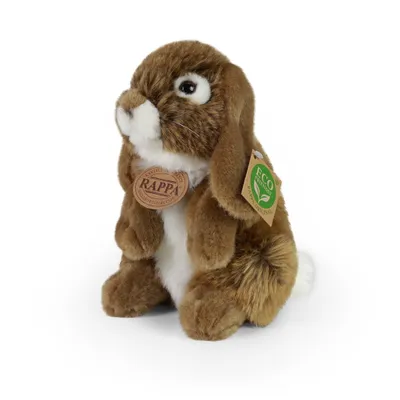 Obrázok produktu pre Plyšový králik 18 cm Ekologický
