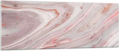 Produktbild von Bilder auf glas - Abstraktion modern - 140x50cm - Glasbilder - Wandbilder - Kunstdruck - zum Aufhängen bereit - Wanddekoration aus Glas - Glas Bilder - Wandbild auf Glas - Einteilig - GAB140x50-4049