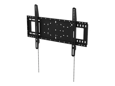 Produktbild von Vision VFM-W6X4, 94 cm (37"), 190,5 cm (75"), 200 x 200 mm, 600 x 400 mm, Stahl, Schwarz