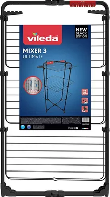 Obrázok produktu pre Vileda Mixér Na Sušenie Bielizne 3 Ultimate Black 174077...