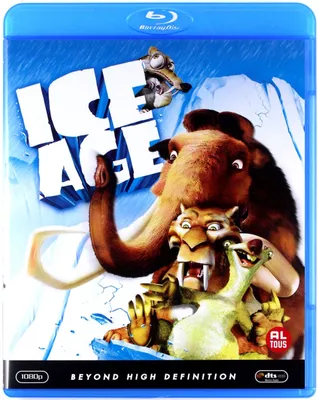 Produktbild von Ice Age (nur Originalversion) [BLU-RAY]