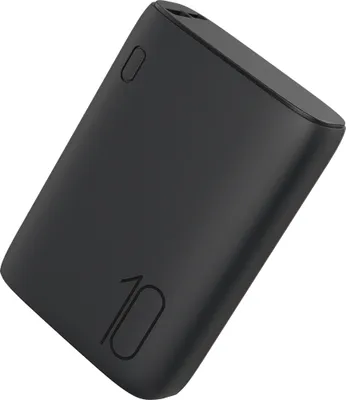 Produktbild von Winner Group 9932, 10000 mAh, Lithium Polymer (LiPo), Quick Charge 3.0, 18 W, Schwarz