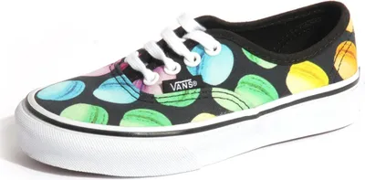 Produktbild von B0007 sneakers bimba VANS authentic scarpe shoes kids