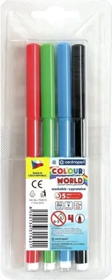 Produktbild von Centropen 7790 Marker - Satz mit 4 Stück