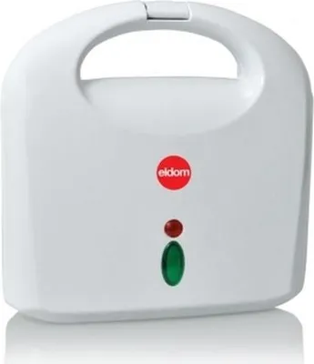 Zdjęcie produktu dla Gofrownica Eldom ST10W 1000 W z powłoką nieprzywierającą