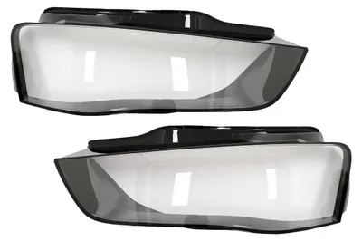 Produktbild von Scheinwerferglas für Audi A4 B8.5 8K2 Limousine Avant 12-15.