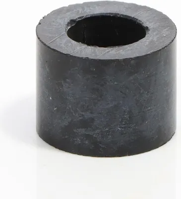 Produktbild von ELMAG Gummimembrane für Hebel-Ventilstecker, NBR, Ø8xØ14x10