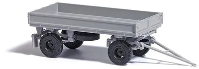 Produktbild von Busch 53012 - 1/87 / H0 IFA HW60 ohne Kippgestänge HD, grau - Neu