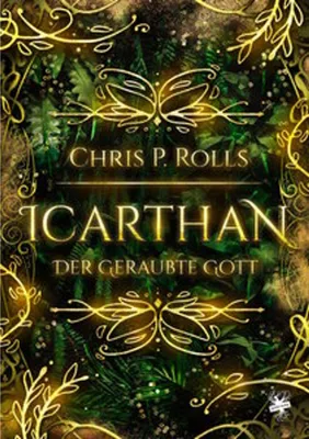 Obrázek produktu pro Icarthan - Der geraubte Gott