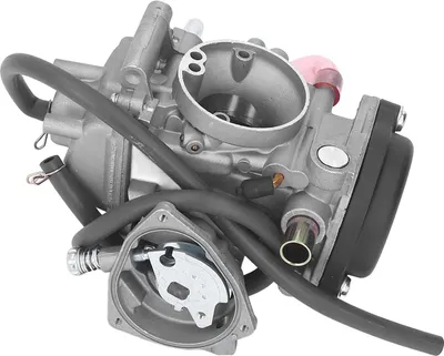 Obrázek produktu pro Karburátor pro čtyřkolky 707200190 Sada karburátoru motoru s filtrem pro Bombardier Outlander Quest Traxter