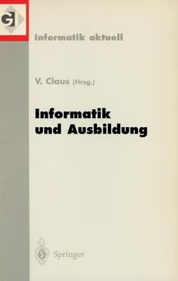 Produktbild von Informatik und Ausbildung