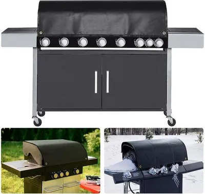 Produktbild von Isolierdecke 30x40" für Winterkochen, Thermisch, Hitze schützend, Kohlenstoffvlies