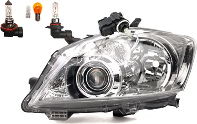 Produktbild von Scheinwerfer passend für Toyota Auris 03/2010 - Links Leuchtmittel m. Stellmotor 8200402521 4431359 1607972880 2605600Q0A 260564EA0A 4159062400 Johns