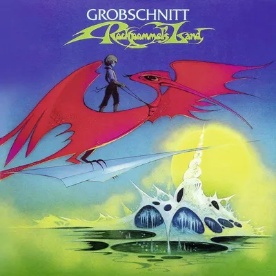 Produktbild von Grobschnitt-Rockpommel's Land (2015 Remastered)