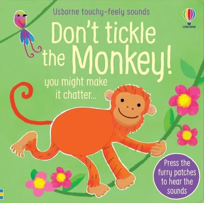 Productafbeelding van Don't Tickle the Monkey!