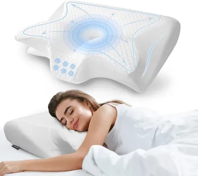 Nackenkissen aus 100% Polyester, Hauptbild